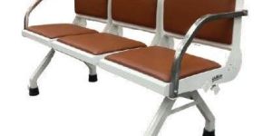 Triple Seater Waiting Chair