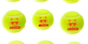 Mapache Cricket Tennis Ball
