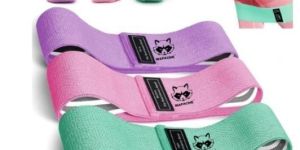 Mapache Professional Fabric Resistance Band