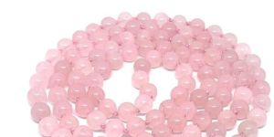 8mm Rose Quartz Mala