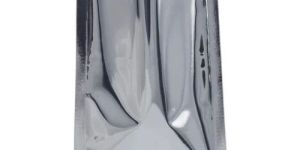 5x8 Inch Silver Foil Pouch