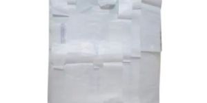 Milky White W Cut Bag