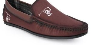 CS-034 Mens Brown Loafers