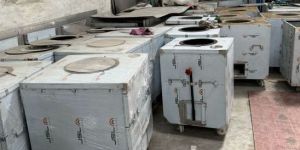 Stainless Steel Tandoor