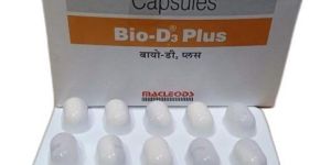 Bio D3 Plus Capsules