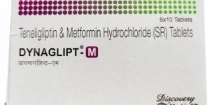 Dynaglipt-M Tablets
