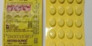 Enteroquinol Tablets