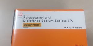 Esgipyrin Tablets