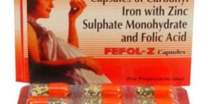 Fefol Z Capsules