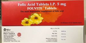 Folvite Tablets