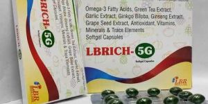Lbrich 5G Capsules