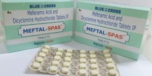 Meftal Spas Tablets