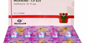 Moxikind CV 625 Mg Tablets
