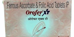 Orofer Xt Tablets