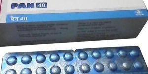 Pan 40 Tablets