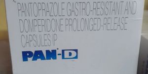 Pan D Capsules