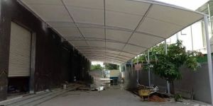 Mild Steel Modular Tensile Structure