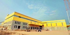 Prefabricated Warehouse