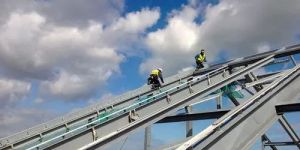 Tensile Structures Installation Service