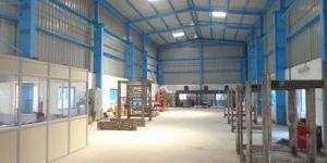 Warehouse Shed Installation Service