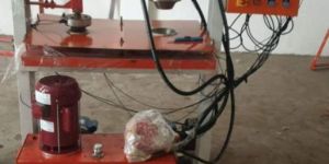 Fully Automatic Double Die Dona Machine