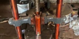 Hand Paper Plate Die Making Machine