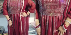 Georgette Kurta