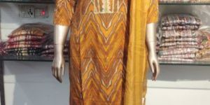 Long Straight Suit