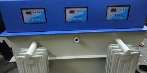 125 KVA Oil Cooled Servo Stabilizer