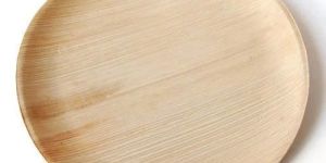 6 Inch Areca Leaf Plates