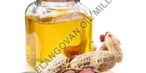 Natural Groundnut Oil