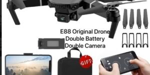 E88 Original Drone Camera