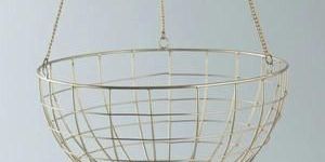 Stylish Hanging Planter