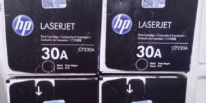 HP 30A Black Original LaserJet Toner Cartridge