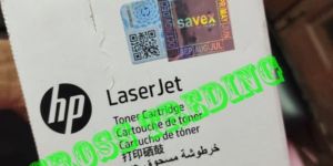 HP CC388AC Laserjet Toner Cartridge (Black)