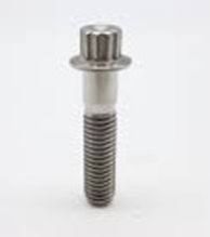 12 Point Flange Bolt