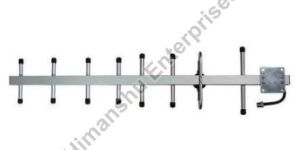 12 Dbi Yagi Antenna Wireless 3G/4G High Gain Yagi Antenna With 10 Metres