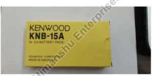 KENWOOD KNB-15A TK3107 WALKIE TALKIE BATTERY