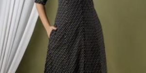 Ladies a Line Kurti