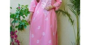 Ladies Chikankari Kurti