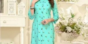 Ladies Rayon Kurti