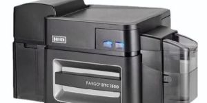 HID Fargo Dtc1500 Id Card Printer