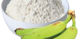 Raw Banana Powder