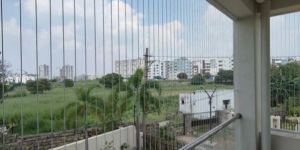 Balcony Safety Grills Installation Services