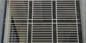 Stainless Steel Window Grills