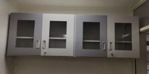 Laboratory Stainless Steel Cupboard