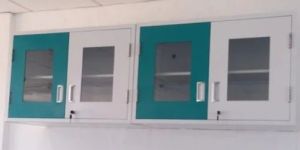 Laboratory Wall Mounted Cupboard