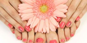 Pedicure & Manicure Services