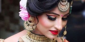 Reception Makeup Services