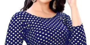 Full Sleeve Cotton Blouse